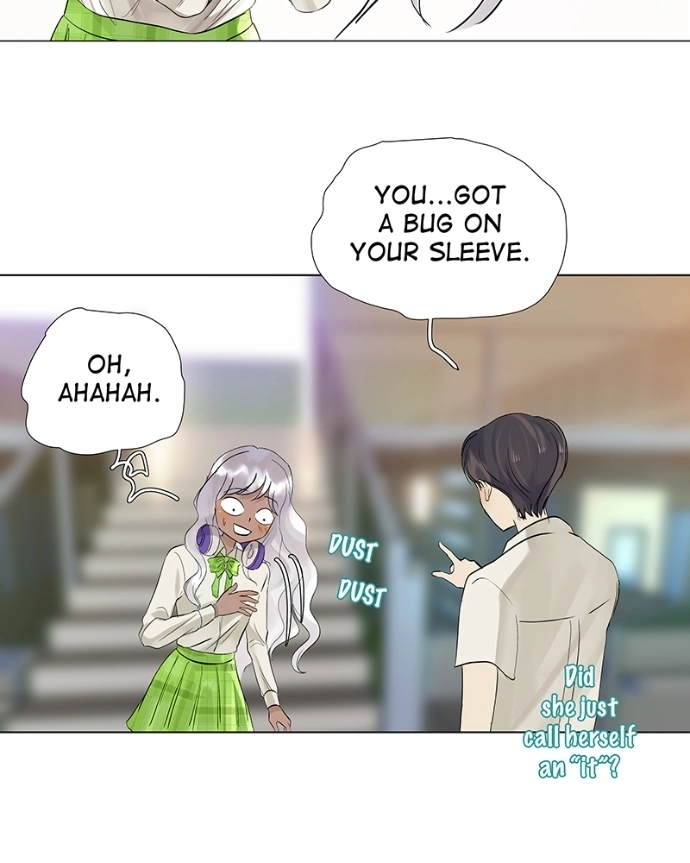 Freaking Romance Chapter 39 page 56 - 