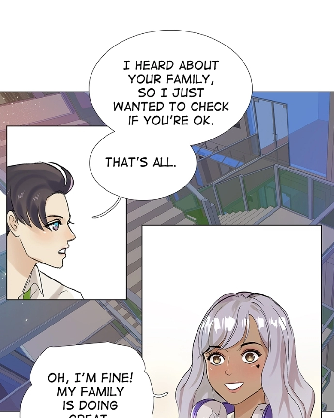 Freaking Romance Chapter 39 page 57 - 