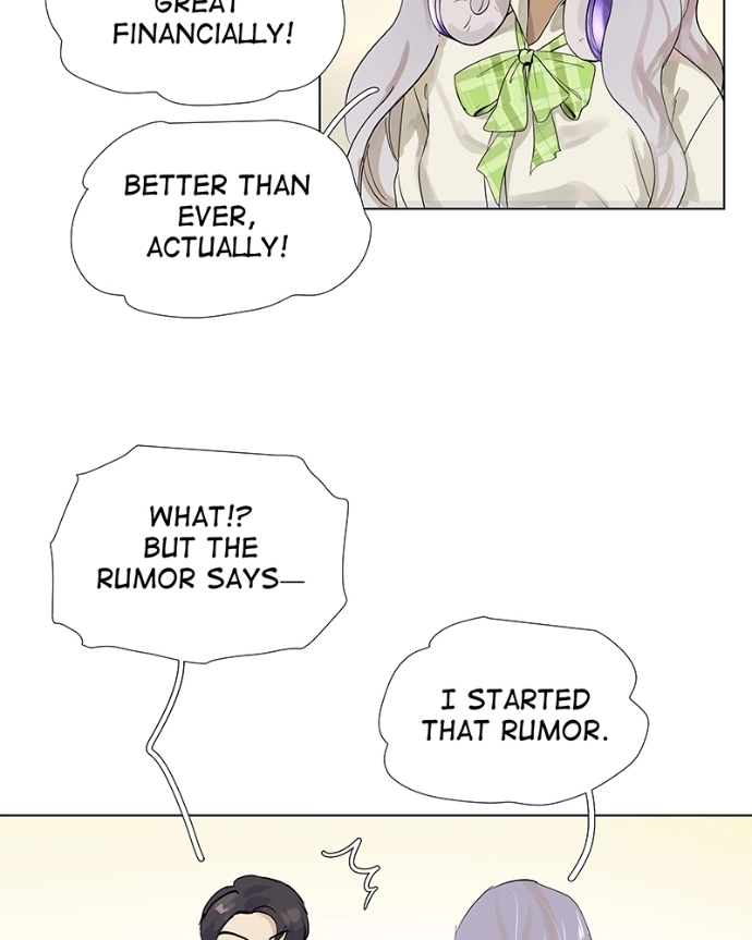 Freaking Romance Chapter 39 page 58 - 