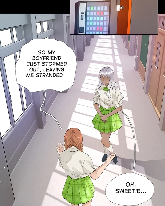 Freaking Romance Chapter 40 page 11 - 