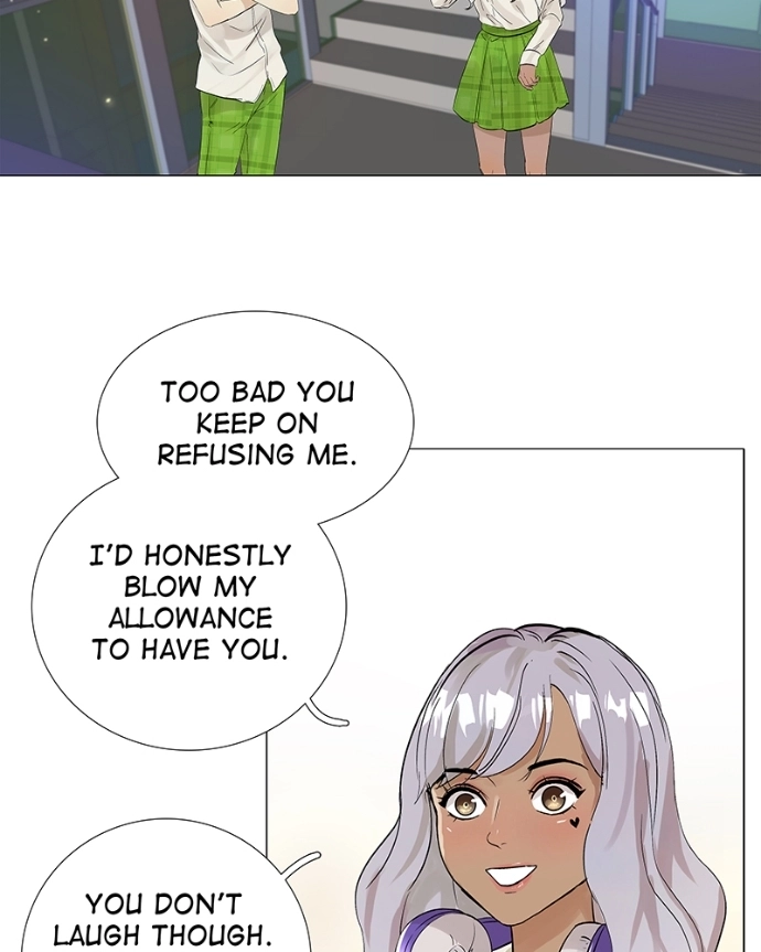 Freaking Romance Chapter 40 page 17 - 
