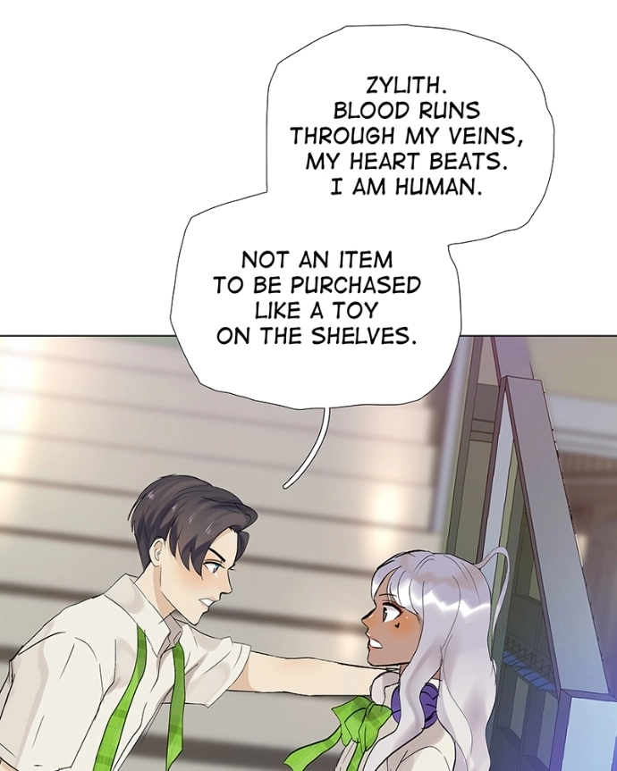 Freaking Romance Chapter 40 page 20 - 