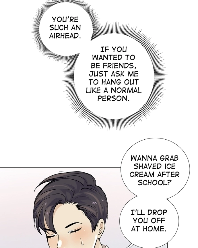 Freaking Romance Chapter 40 page 31 - 