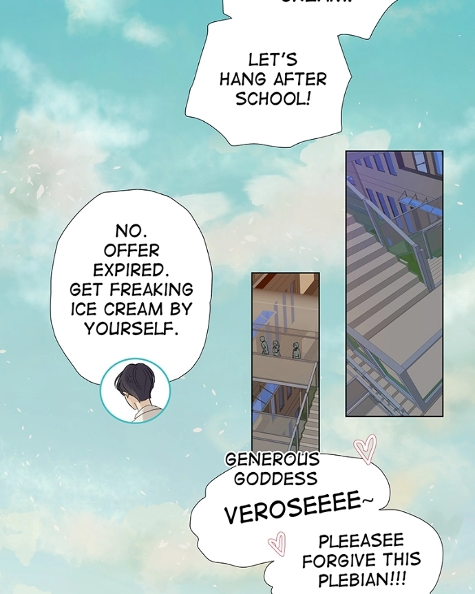 Freaking Romance Chapter 40 page 34 - 