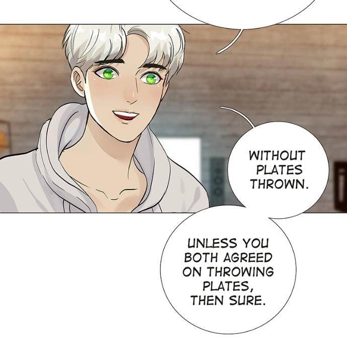Freaking Romance Chapter 40 page 50 - 