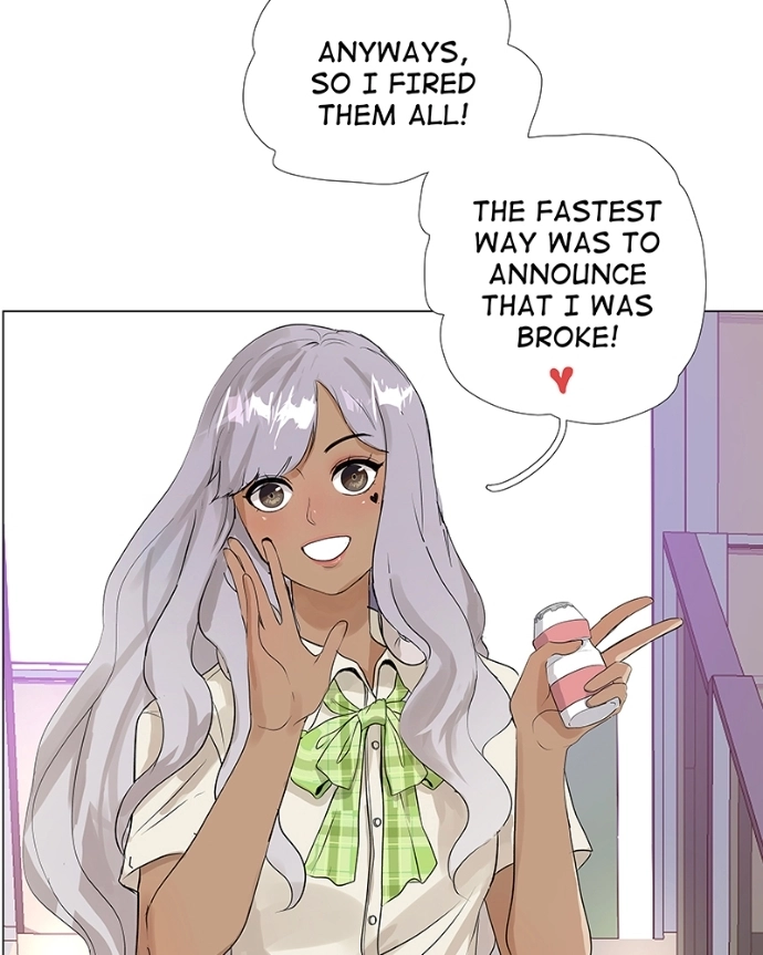 Freaking Romance Chapter 40 page 6 - 