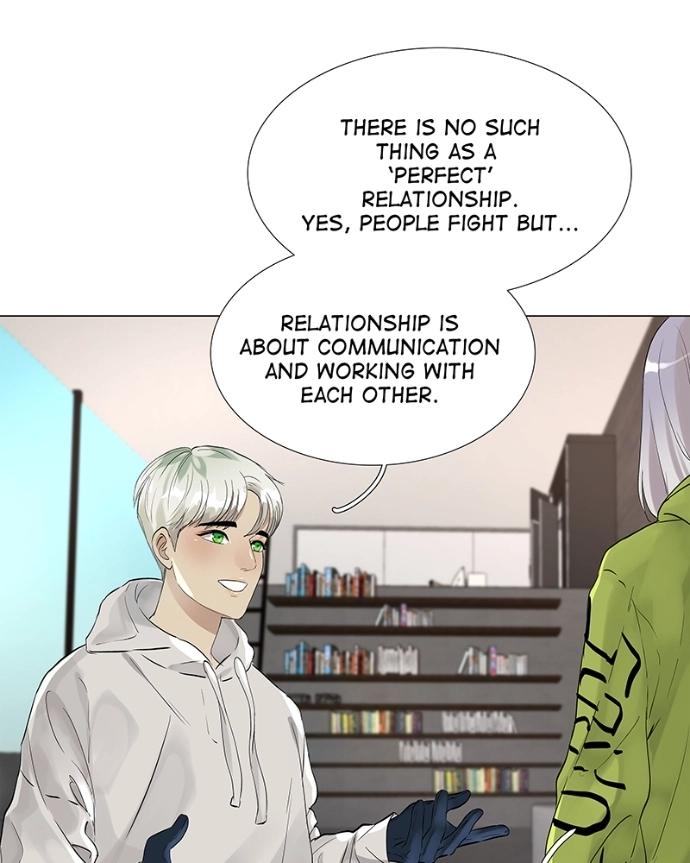 Freaking Romance Chapter 40 page 51 - 