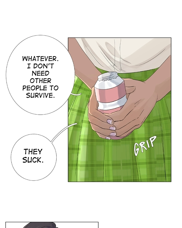 Freaking Romance Chapter 40 page 9 - 