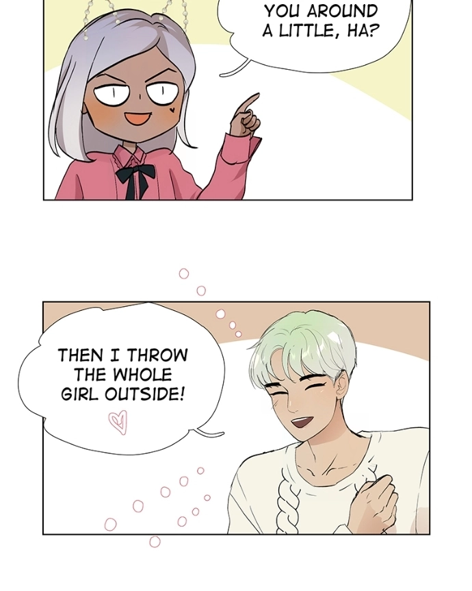 Freaking Romance Chapter 40 page 87 - 