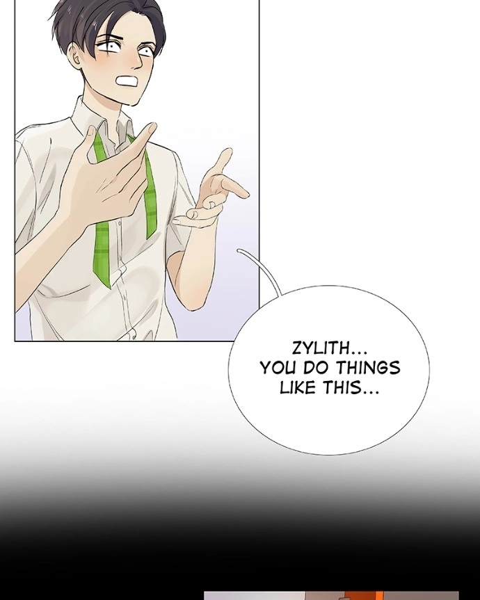 Freaking Romance Chapter 40 page 10 - 