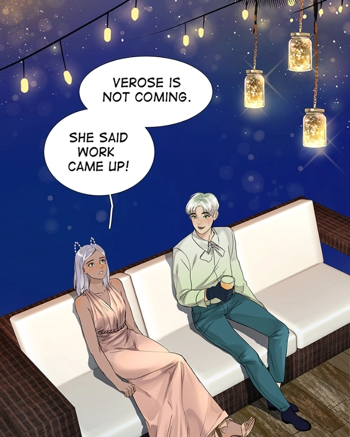Freaking Romance Chapter 41 page 11 - 