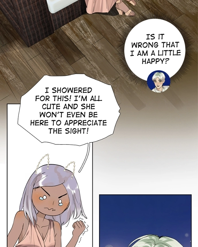 Freaking Romance Chapter 41 page 12 - 