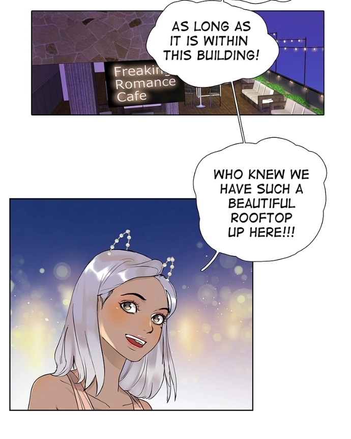 Freaking Romance Chapter 41 page 15 - 