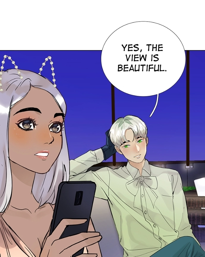 Freaking Romance Chapter 41 page 17 - 
