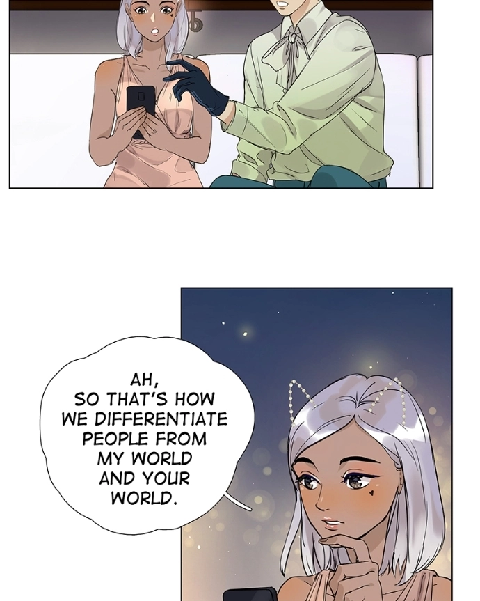 Freaking Romance Chapter 41 page 20 - 
