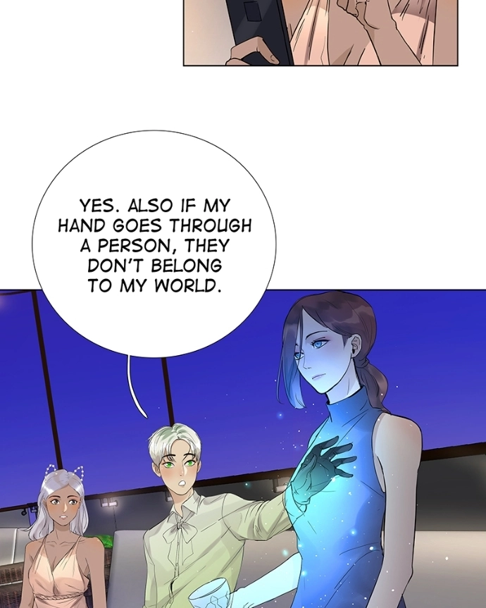 Freaking Romance Chapter 41 page 21 - 