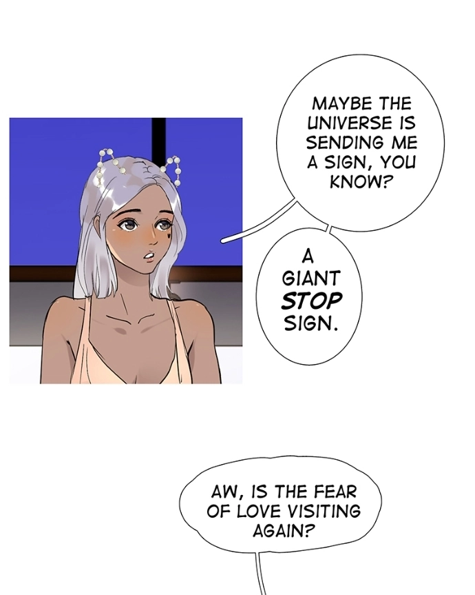 Freaking Romance Chapter 41 page 28 - 