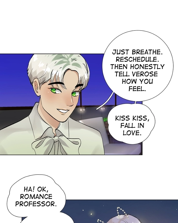 Freaking Romance Chapter 41 page 30 - 