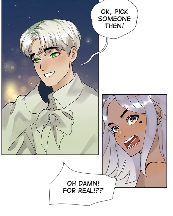 Freaking Romance Chapter 41 page 33 - 