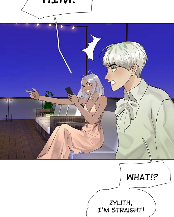 Freaking Romance Chapter 41 page 35 - 