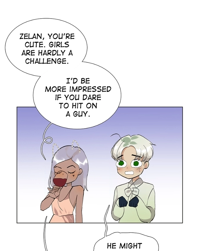 Freaking Romance Chapter 41 page 37 - 