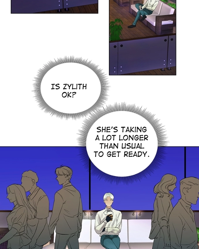 Freaking Romance Chapter 41 page 5 - 