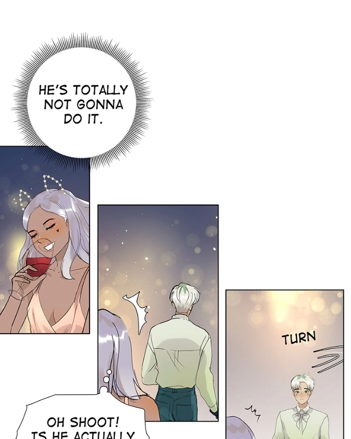 Freaking Romance Chapter 41 page 44 - 