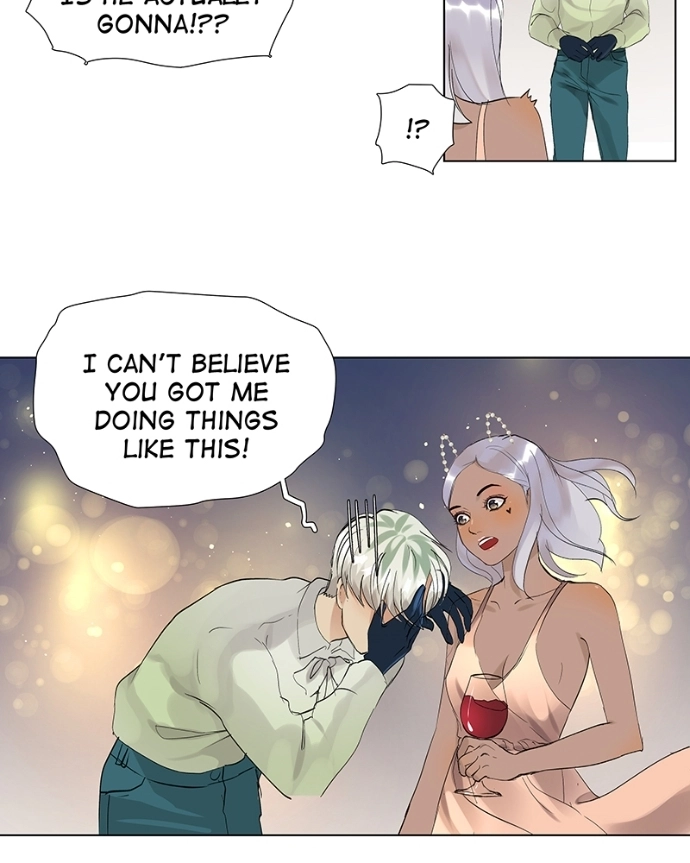 Freaking Romance Chapter 41 page 45 - 