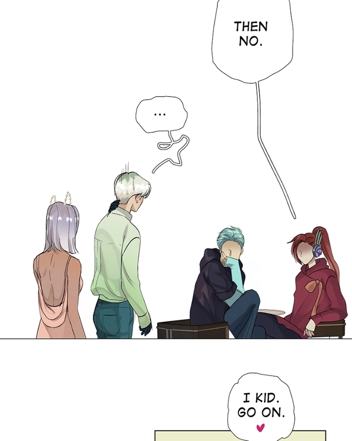 Freaking Romance Chapter 41 page 51 - 