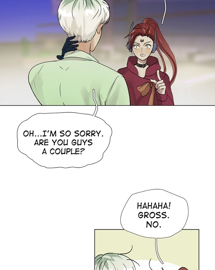 Freaking Romance Chapter 41 page 57 - 