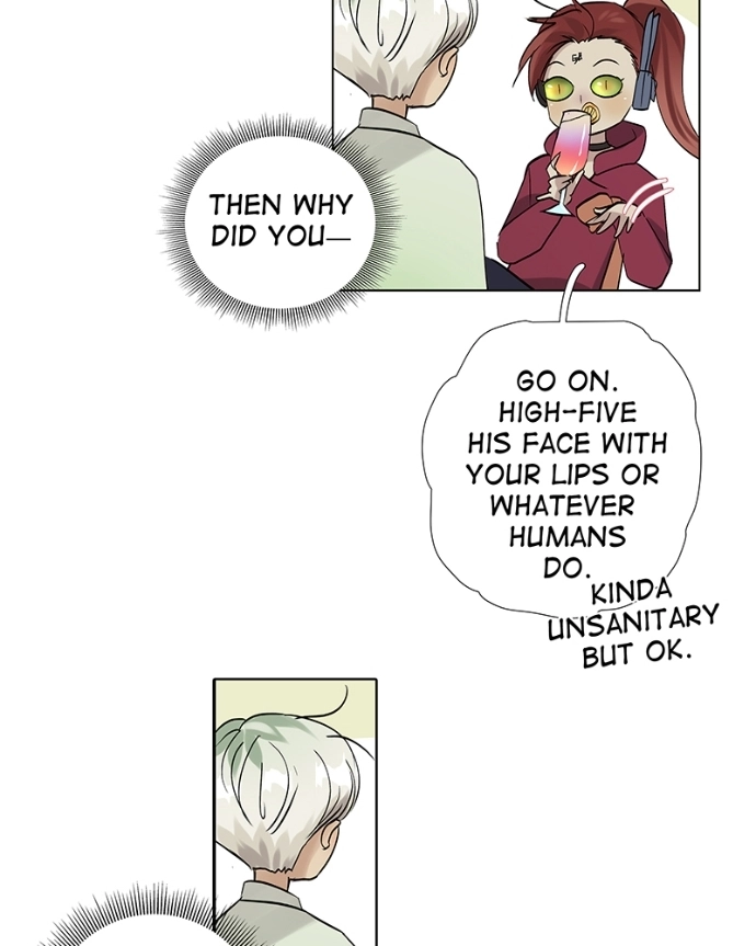 Freaking Romance Chapter 41 page 58 - 