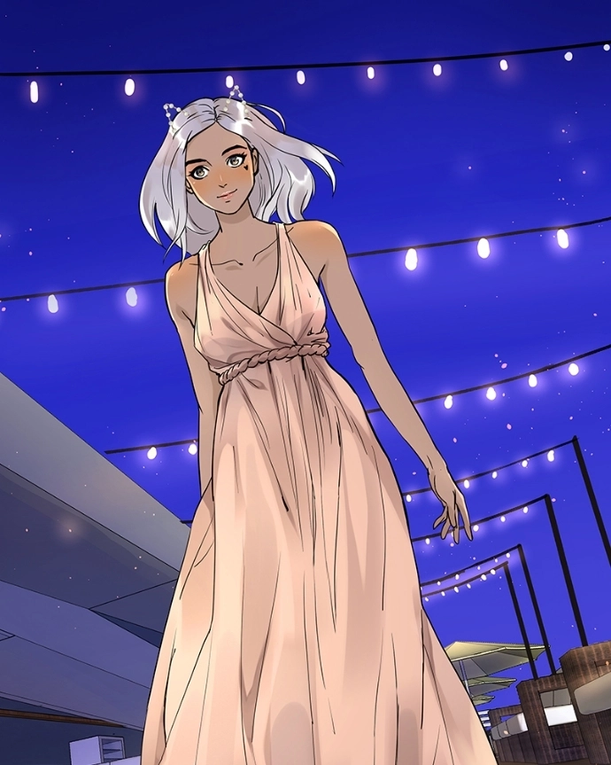 Freaking Romance Chapter 41 page 8 - 