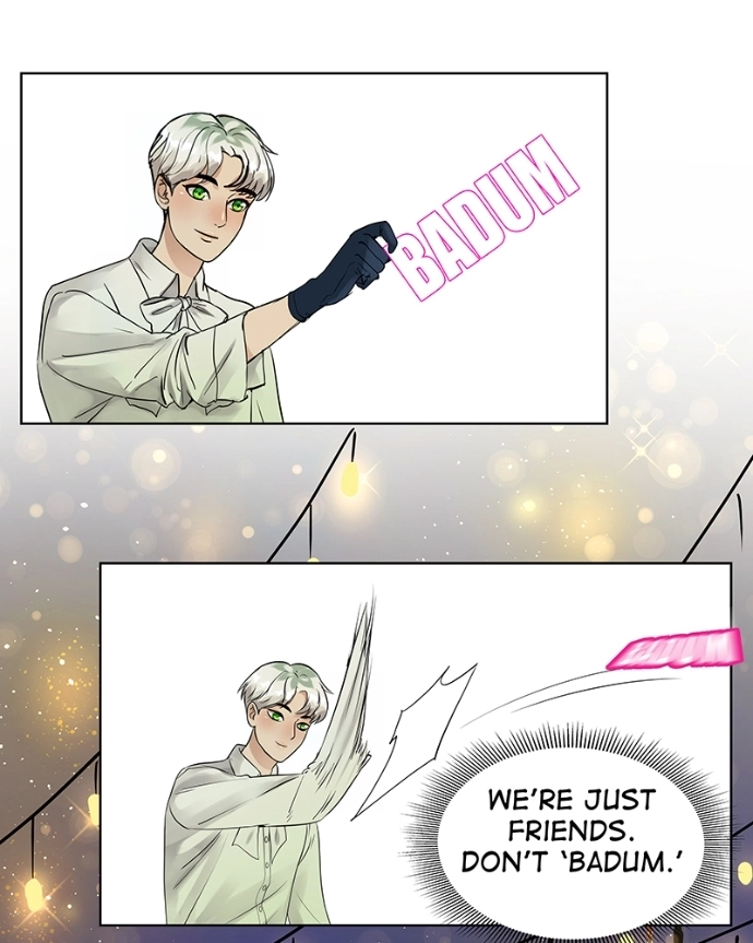 Freaking Romance Chapter 41 page 10 - 