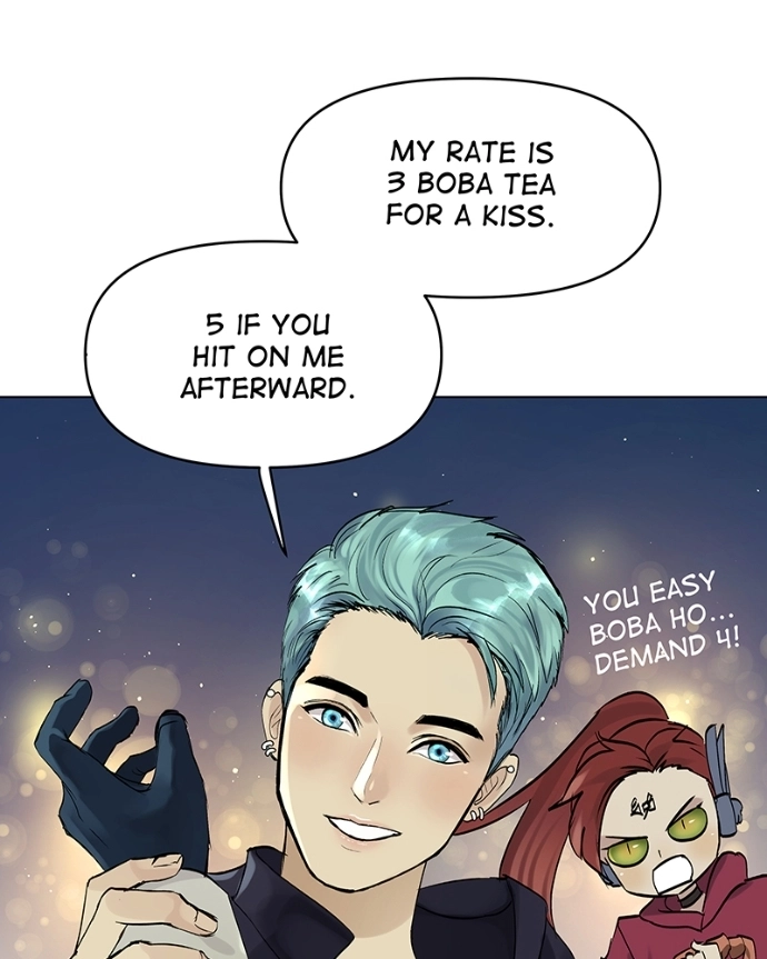 Freaking Romance Chapter 42 page 11 - 