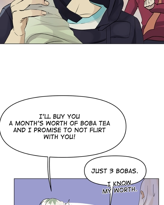 Freaking Romance Chapter 42 page 12 - 