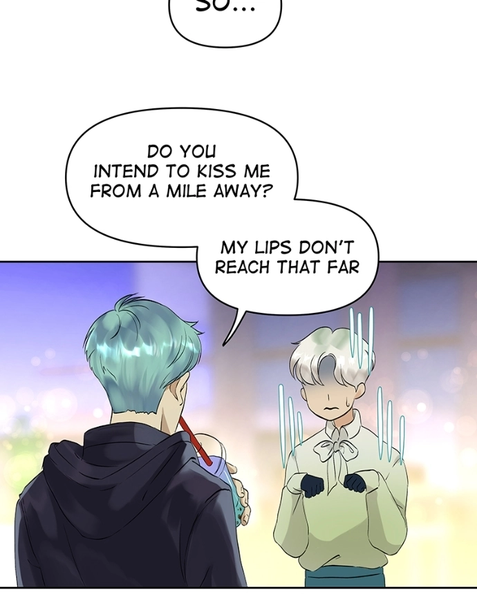 Freaking Romance Chapter 42 page 17 - 