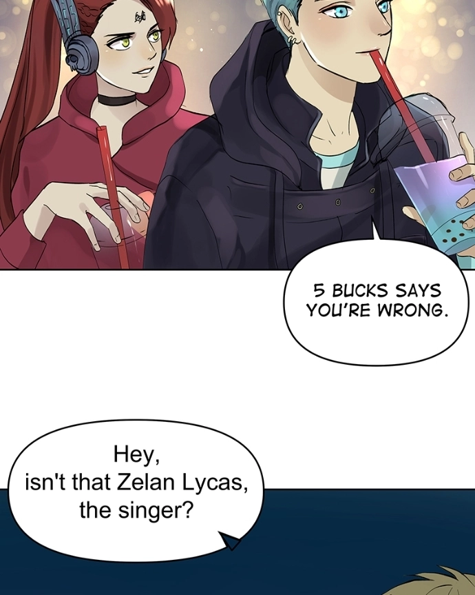 Freaking Romance Chapter 42 page 21 - 