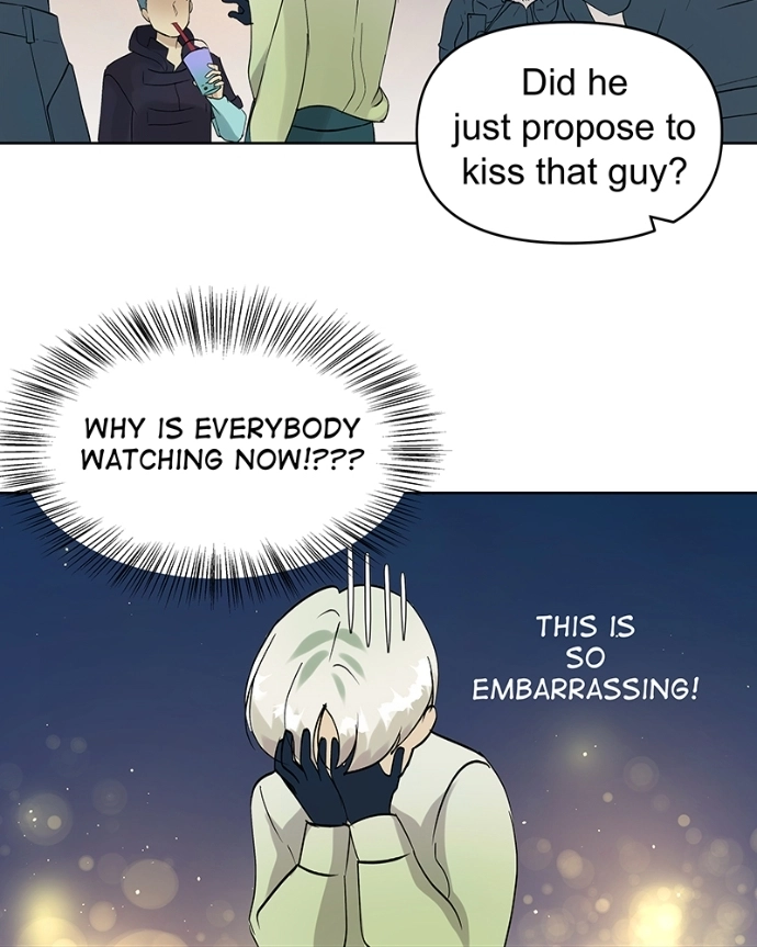 Freaking Romance Chapter 42 page 23 - 