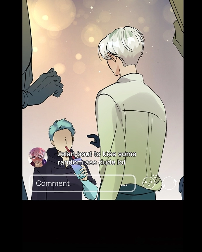 Freaking Romance Chapter 42 page 41 - 