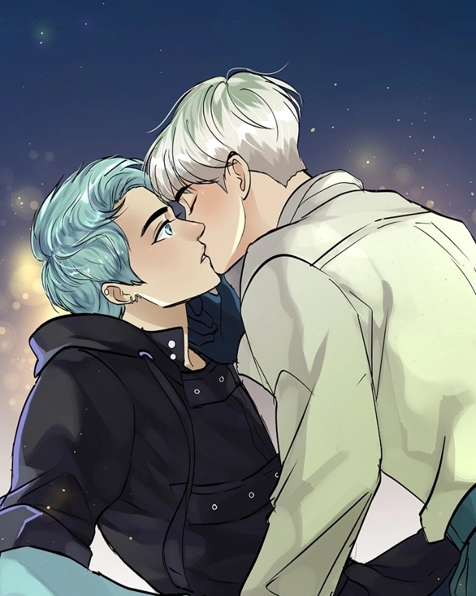 Freaking Romance Chapter 42 page 50 - 