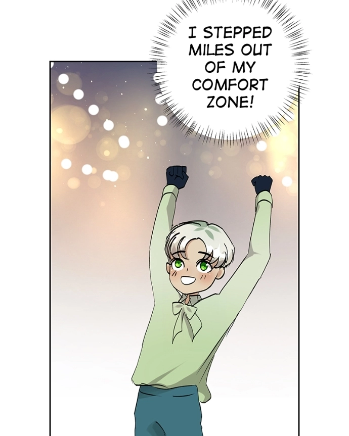 Freaking Romance Chapter 42 page 54 - 