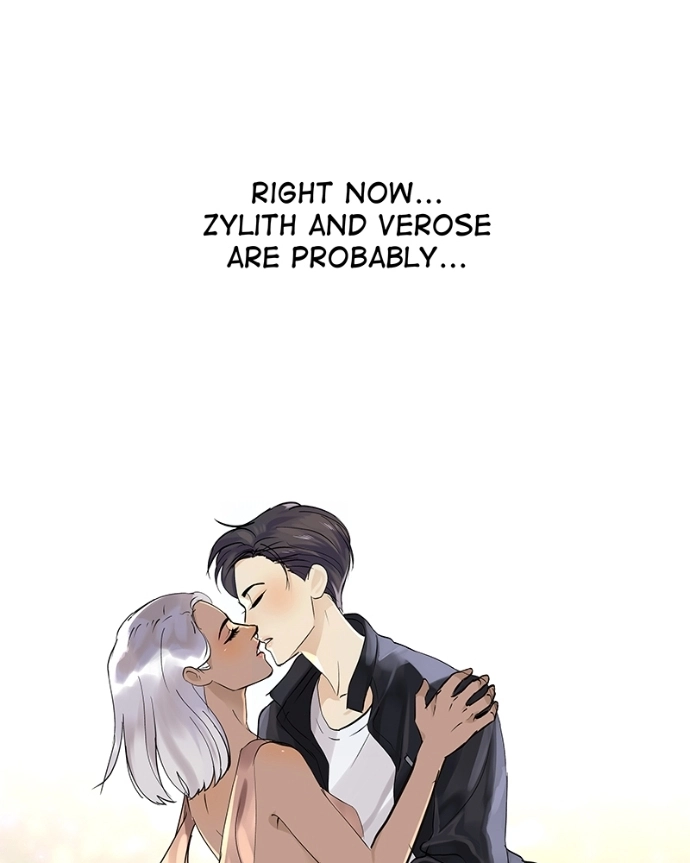 Freaking Romance Chapter 43 page 19 - 