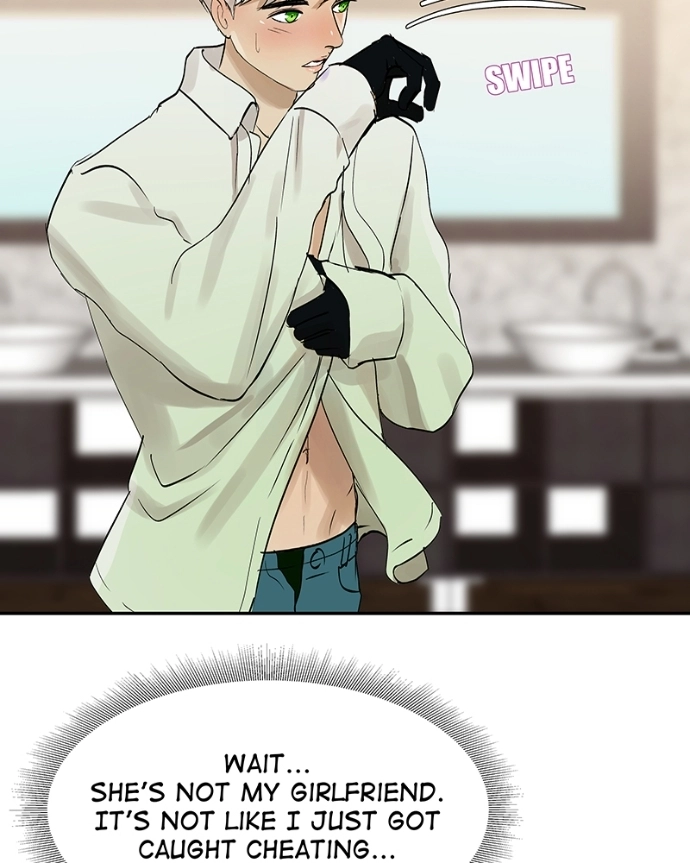 Freaking Romance Chapter 43 page 40 - 