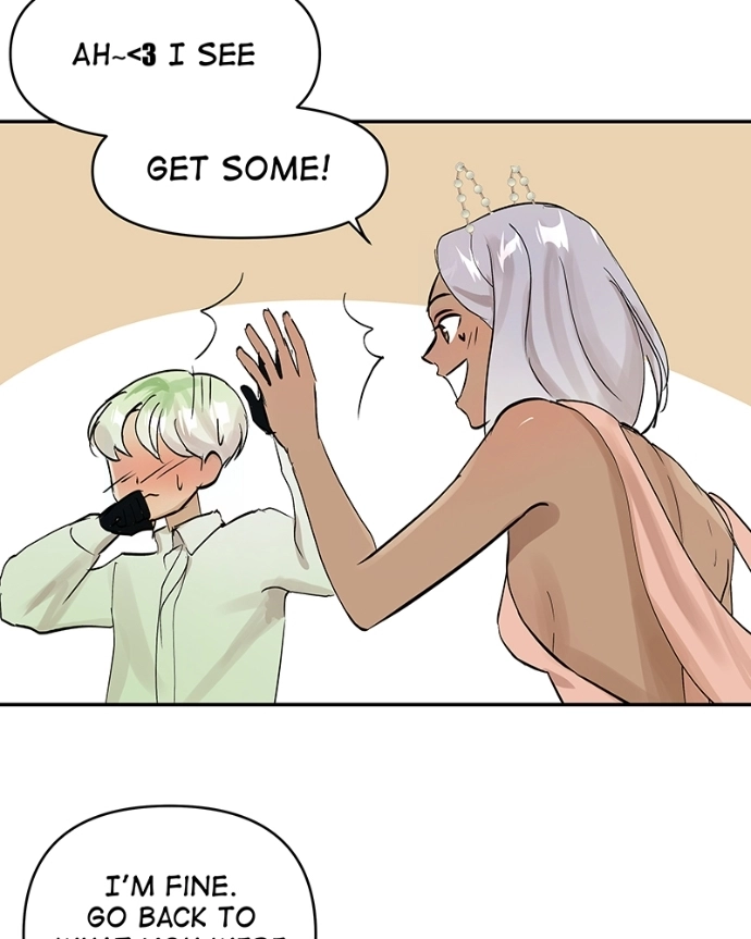Freaking Romance Chapter 43 page 42 - 