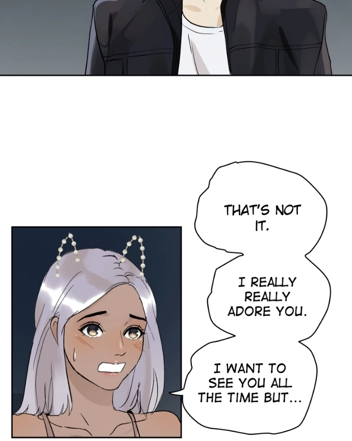 Freaking Romance Chapter 44 page 12 - 