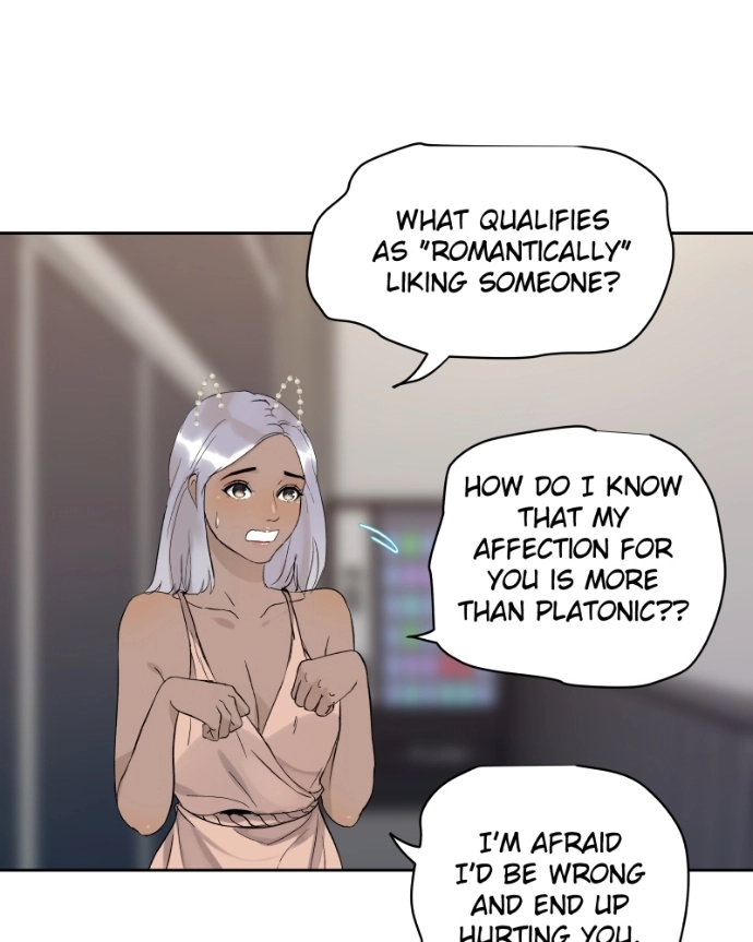 Freaking Romance Chapter 44 page 13 - 
