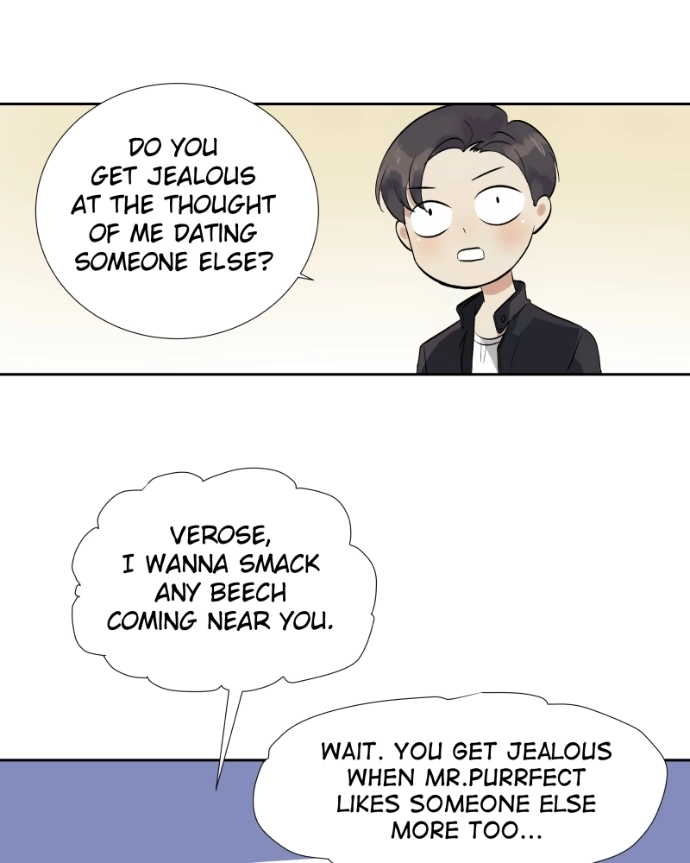 Freaking Romance Chapter 44 page 16 - 