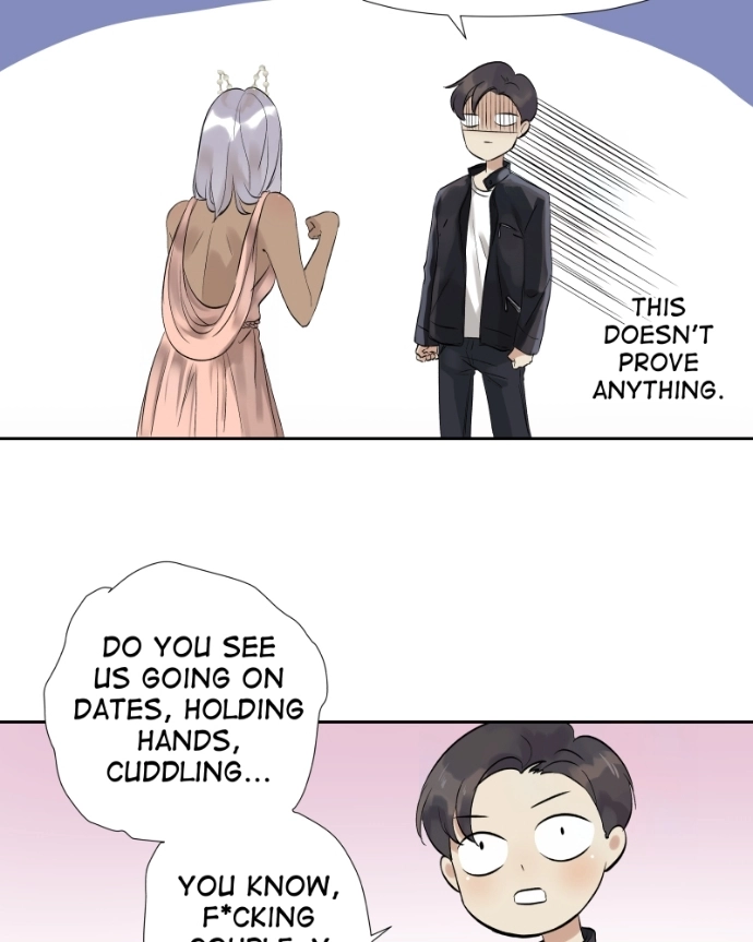 Freaking Romance Chapter 44 page 17 - 