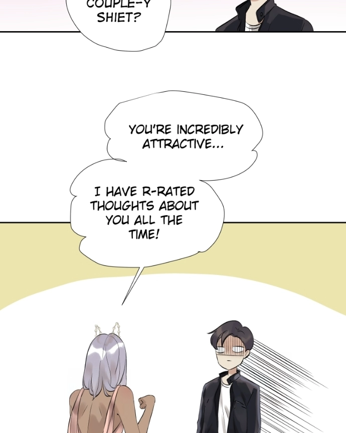 Freaking Romance Chapter 44 page 18 - 