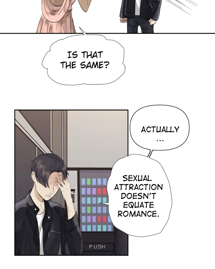 Freaking Romance Chapter 44 page 19 - 